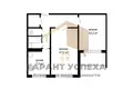 2 room apartment 52 m² Muchaviecki sielski Saviet, Belarus