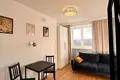1 room apartment 21 m² in Masovian Voivodeship, Poland