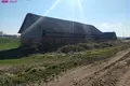 Propriété commerciale 531 m² à Pajotuliai, Lituanie