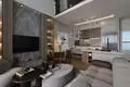 Квартира 2 комнаты 55 м² Эрдемли, Турция