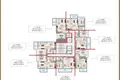 Mieszkanie 2 pokoi 65 m² Muratpasa, Turcja