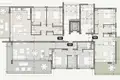 Mieszkanie 2 pokoi 107 m² Jermasoja, Cypr