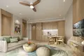 Apartamento 2 habitaciones 105 m² Choeng Thale, Tailandia