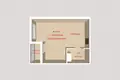 4 room apartment 130 m² Minsk, Belarus