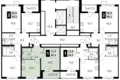 Appartement 1 chambre 34 m² Lioubertsy, Russie
