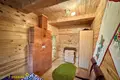 Casa 70 m² Kurhanski sielski Saviet, Belarús