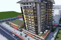 2 bedroom apartment 110 m² Mahmutlar, Turkey