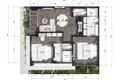 2 bedroom apartment 93 m² Kuta Selatan, Indonesia