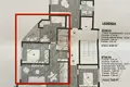 Apartamento 3 habitaciones 51 m² Becici, Montenegro