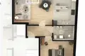 Wohnung 2 zimmer 66 m² Munchheide, Deutschland