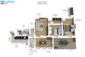 Casa 81 m² Vilna, Lituania