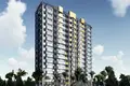 Apartamento 2 habitaciones 58 m² Mezitli, Turquía