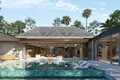 3-Zimmer-Villa 435 m² Thalang, Thailand