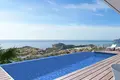 Willa 3 pokoi 239 m² el Poble Nou de Benitatxell Benitachell, Hiszpania