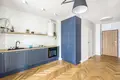 Appartement 2 chambres 48 m² en Varsovie, Pologne