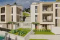 Działki 985 m² Przno, Czarnogóra