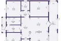 House 135 m² Salihorsk, Belarus