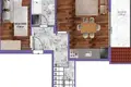 Wohnung 2 zimmer 55 m² Gazipasa, Türkei