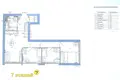 Apartment 78 m² Minsk, Belarus