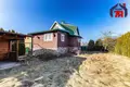House 107 m² Piarezyrski sielski Saviet, Belarus