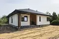 Casa 134 m² Muchaviecki sielski Saviet, Belarús
