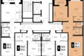 Apartamento 2 habitaciones 59 m² Jimki, Rusia