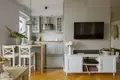 Apartamento 3 habitaciones 62 m² Varsovia, Polonia