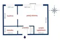 Appartement 1 chambre 31 m² Varsovie, Pologne