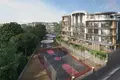 Квартира 2 комнаты 107 м² Башискеле, Турция