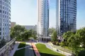 Mieszkanie 4 pokoi 91 m² Moskwa, Rosja