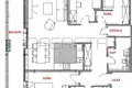 Квартира 4 комнаты 104 м² Велика-Горица, Хорватия