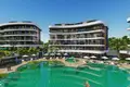 Stadthaus 3 zimmer 100 m² Oba, Türkei