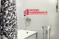 Apartamento 4 habitaciones 58 m² Grodno, Belarús