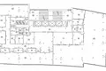 Propiedad comercial 19 habitaciones 2 168 m² en Riga, Letonia