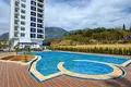 Penthouse 3 pokoi 140 m² Muratpasa, Turcja