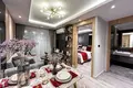Piso independiente 1 habitacion 29 m² Pattaya City, Tailandia