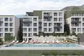 Квартира 2 спальни 86 м² Mrcevac, Черногория