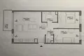 Wohnung 3 zimmer 60 m² Posen, Polen