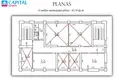 Коммерческое помещение 22 м² в Молетай, Литва