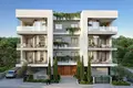 Penthouse z 2 sypialniami 80 m² Yeroskipou, Cypr