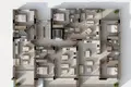 2 bedroom apartment 89 m² Larnaca District, Cyprus