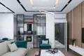 1 bedroom apartment 75 m² Mediterranean Region, Turkey