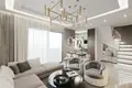 Complexe résidentiel Apartments in a residence with swimming pools, a children's playground and a fitness center, Oba, Turkey