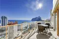 Wohnung 4 Schlafzimmer 245 m² Calp, Spanien