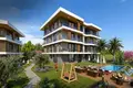 2 bedroom apartment 70 m² Çiftlikköy, Turkey