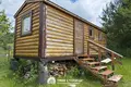 House 40 m² Astrosycki sielski Saviet, Belarus