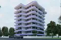 Appartement 1 chambre 57 m² Alanya, Turquie
