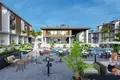 Penthouse 1 bedroom 126 m² Trikomo, Northern Cyprus