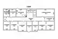 Office 460 m² in Rakitnicki sielski Saviet, Belarus