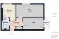 Wohnung 5 zimmer 33 m² in Allenstein, Polen
